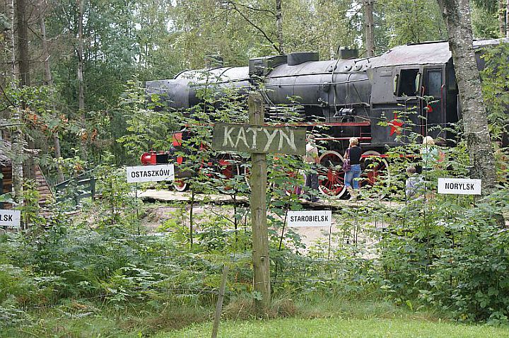 Dom do góry nogami w Szymbarku