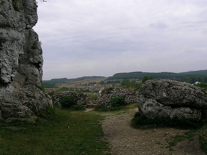 Zamek w Mirowie