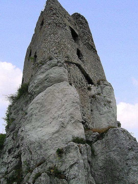 Zamek w Mirowie