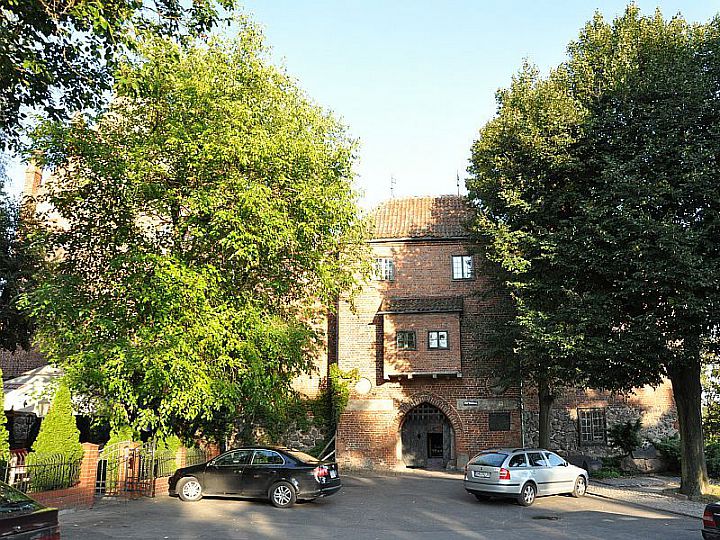 Zamek w Kętrzynie