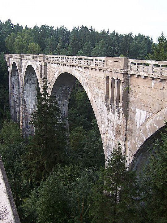 Wiadukty w Stańczykach