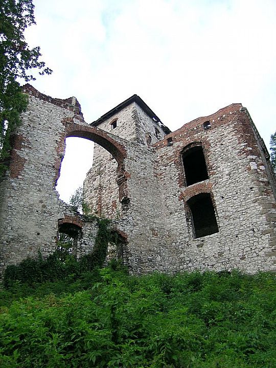 Zamek Tenczyn