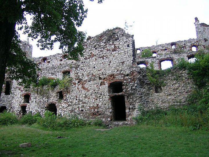 Zamek Tenczyn