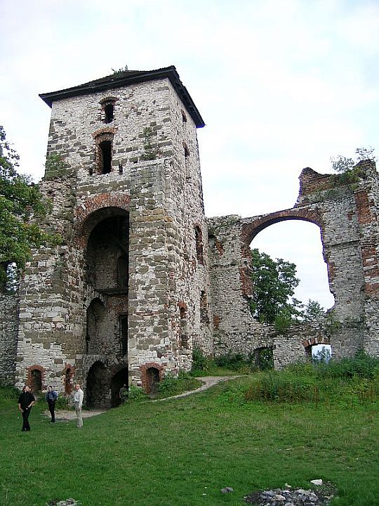 Zamek Tenczyn