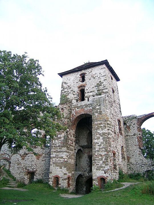 Zamek Tenczyn