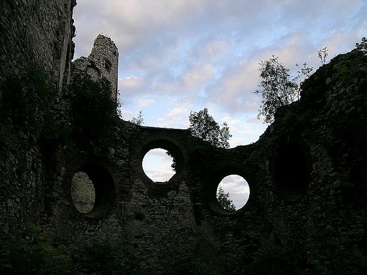 Zamek Tenczyn