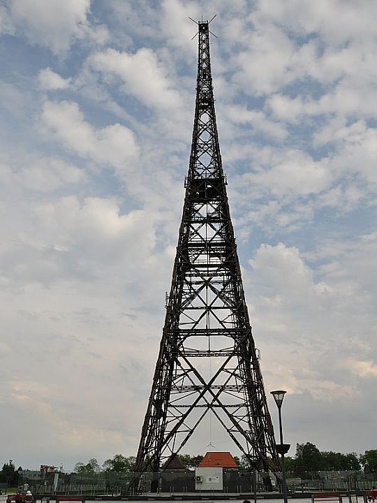 Radiostacja Gliwice