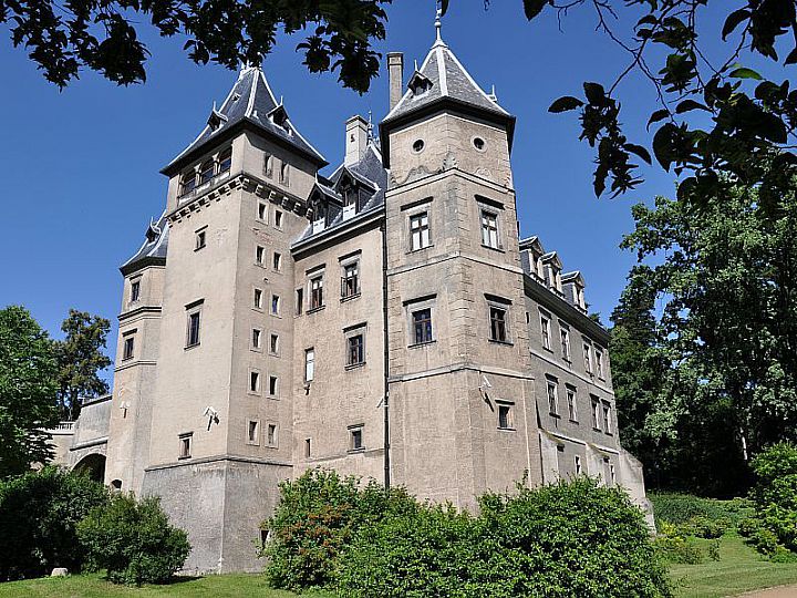 Zamek w Gołuchowie