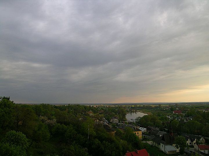 Zamek w Iłży