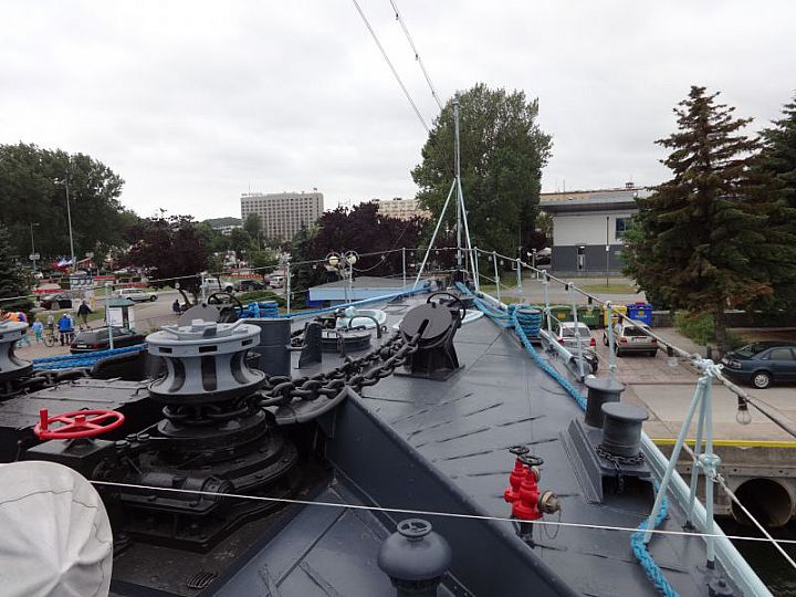 ORP Błyskawica