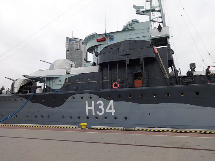 ORP Błyskawica