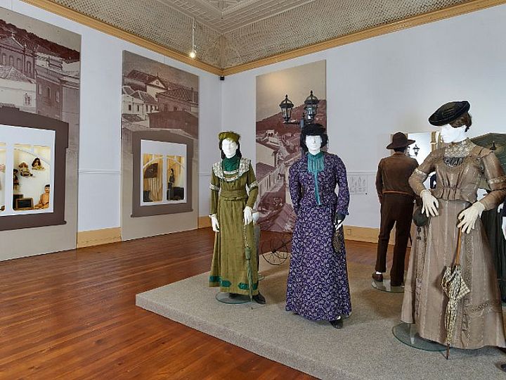Muzeum Ubiorów w São Brás de Alportel