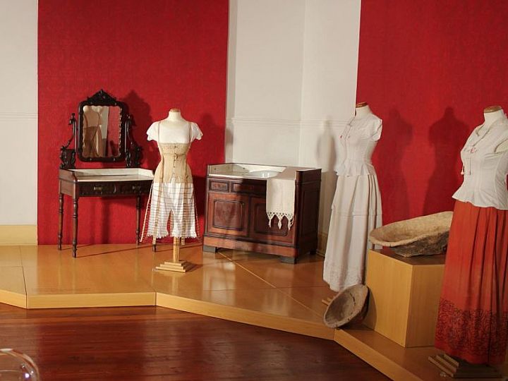 Muzeum Ubiorów w São Brás de Alportel