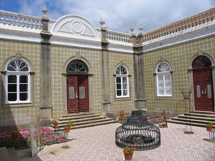 Muzeum Ubiorów w São Brás de Alportel