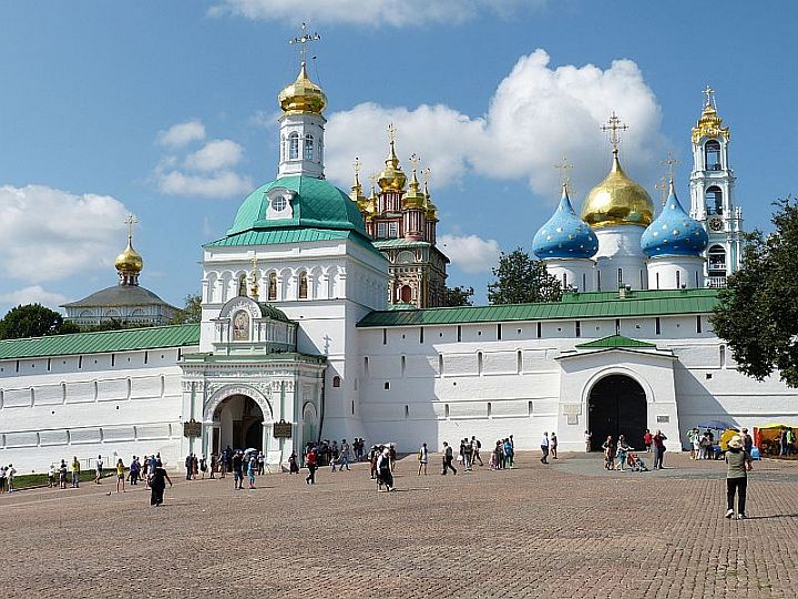 Siergijew Posad