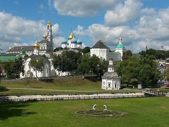 Siergijew Posad
