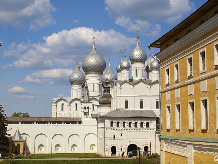 Rostów