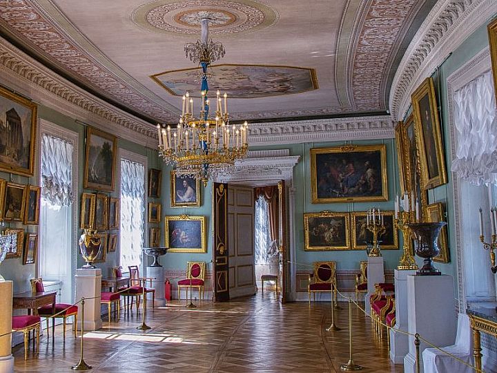 Pałac w Pawłowsku