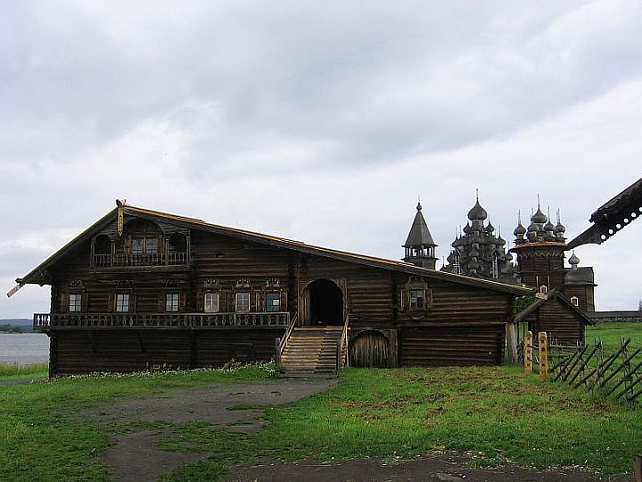 Wyspa Kiży