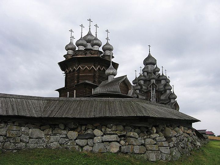 Wyspa Kiży