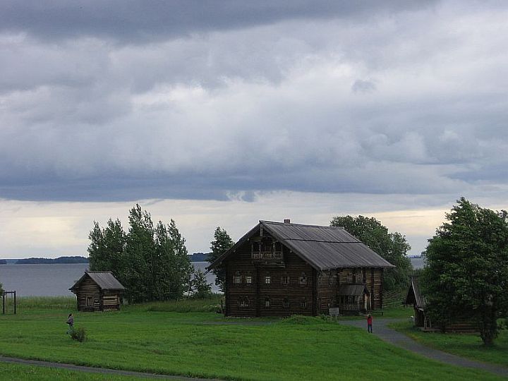 Wyspa Kiży