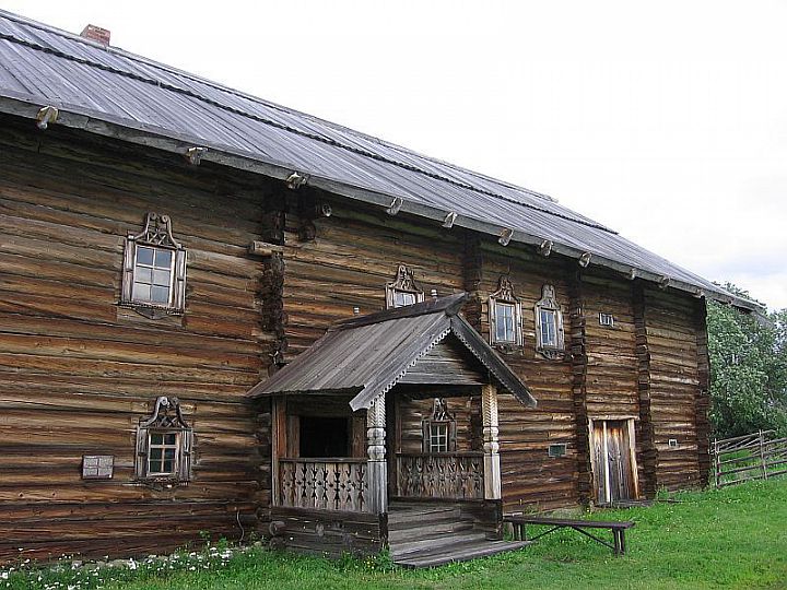 Wyspa Kiży