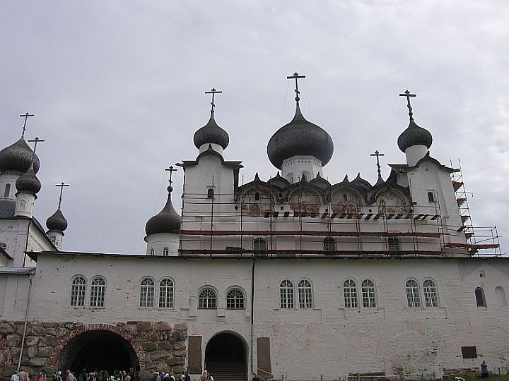 Monastyr Sołowiecki