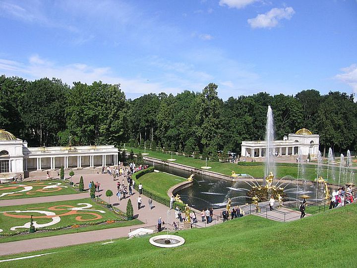 Pałac Peterhof