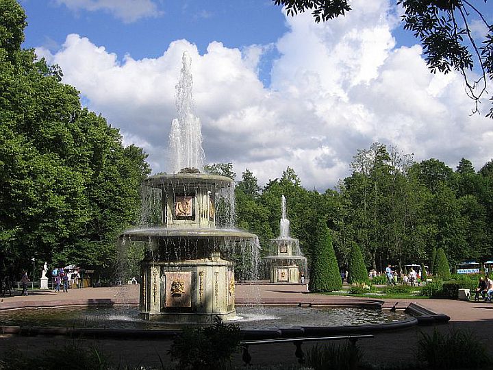 Pałac Peterhof