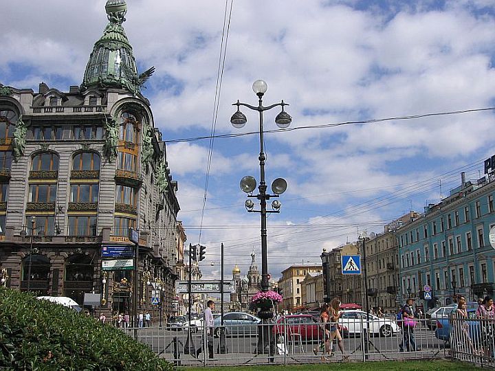 Petersburg