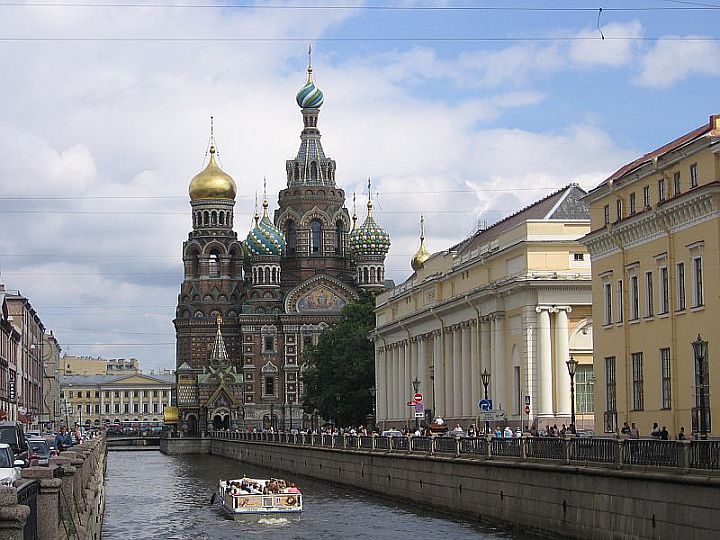 Petersburg