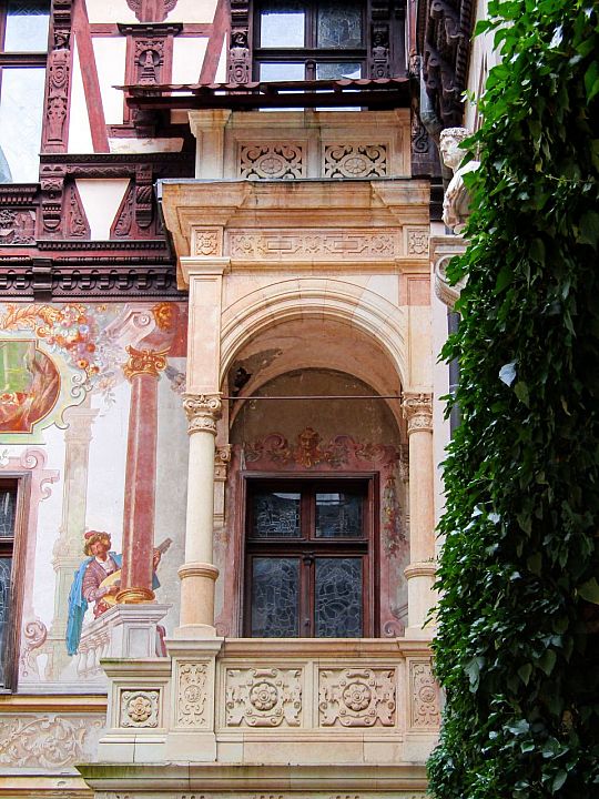 Zamek Peleş