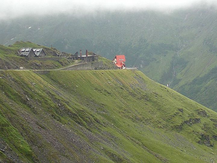 Trasa Transfogarska - Wirtualny przewodnik turystyczny - navtur.pl