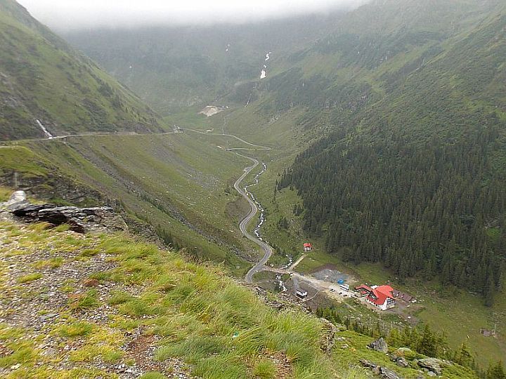 Trasa Transfogarska - Wirtualny przewodnik turystyczny - navtur.pl
