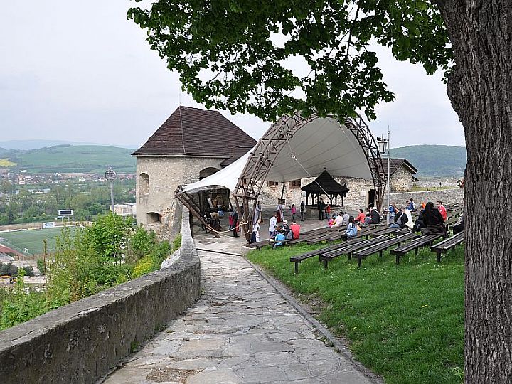 Zamek Trenczyński