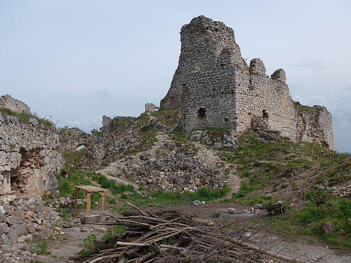 Zamek Turniansky