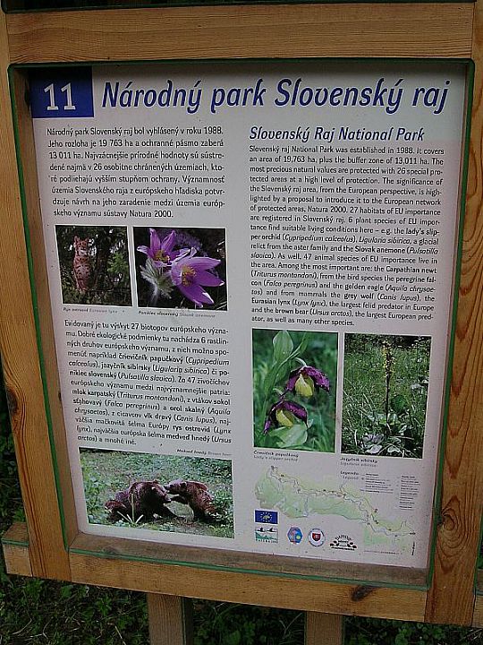 Słowacki Raj