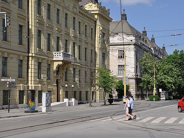 Koszyce Wirtualny przewodnik turystyczny navtur.pl