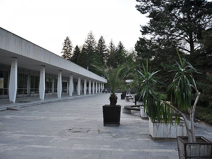 Bardejowskie Kupele