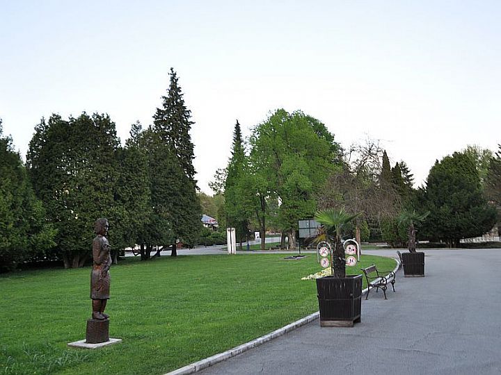 Bardejowskie Kupele