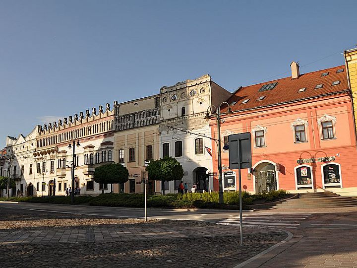 Preszów Wirtualny przewodnik turystyczny navtur.pl