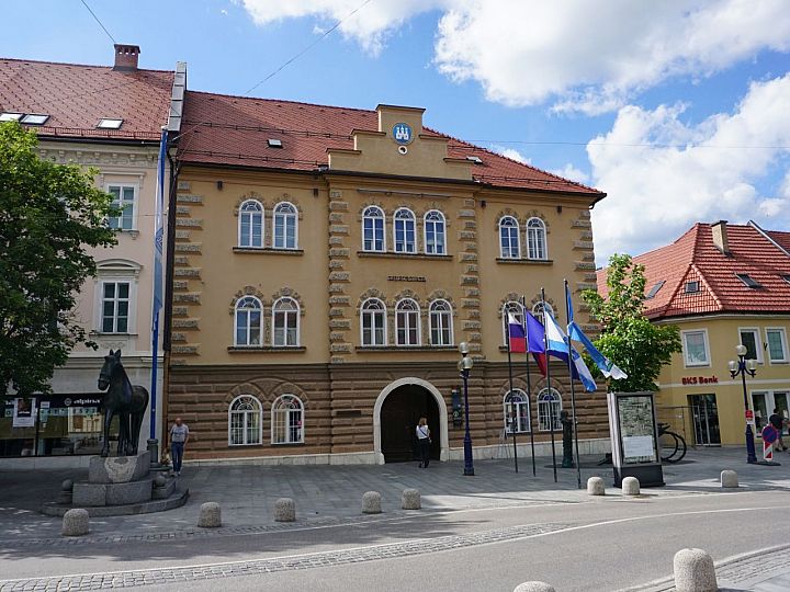 Slovenj Gradec