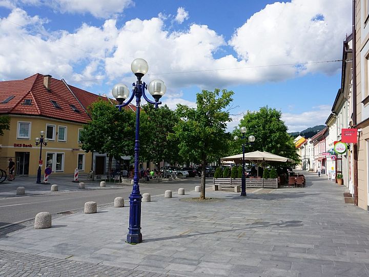Slovenj Gradec
