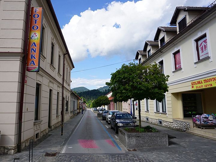 Slovenj Gradec