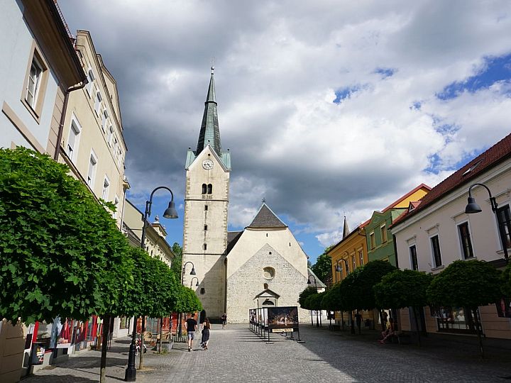Slovenj Gradec