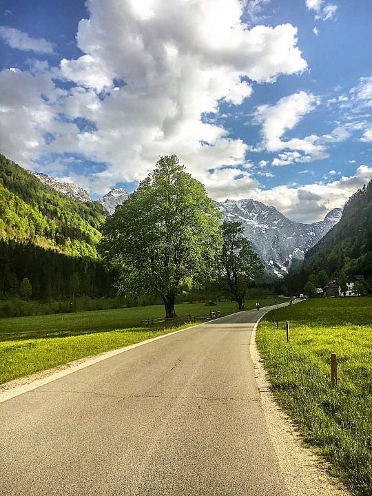 Dolina Logarska