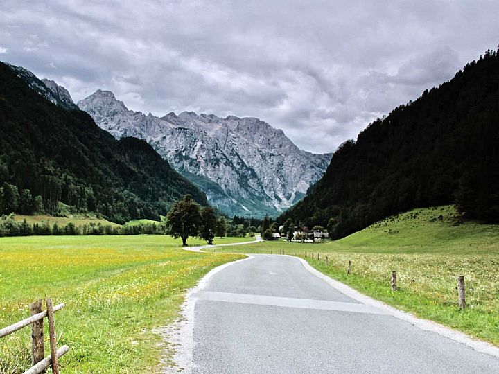 Dolina Logarska
