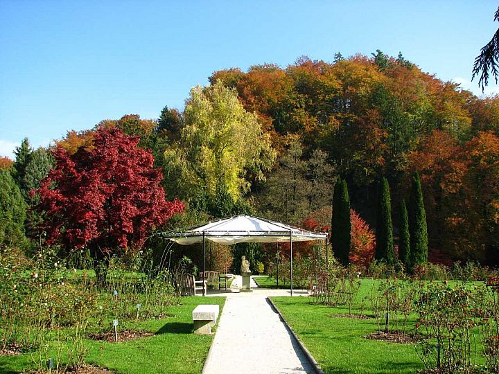 Arboretum Volčji Potok