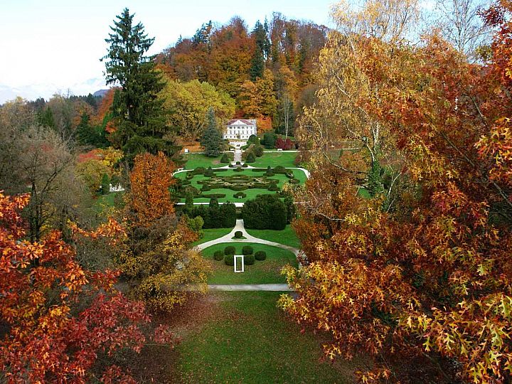 Arboretum Volčji Potok