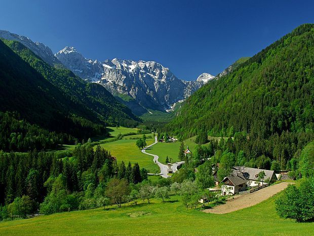Dolina Logarska